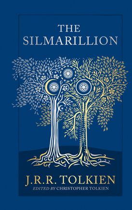 The Silmarillion J R R Tolkien Hardcover