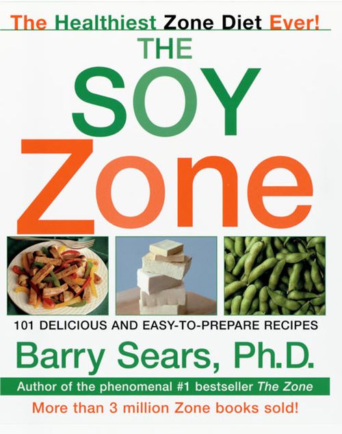 Best Zone Diet Book