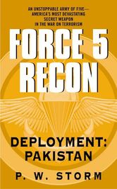 Force 5 Recon: Deployment: Pakistan
