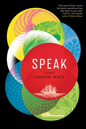 Speak Louisa Hall