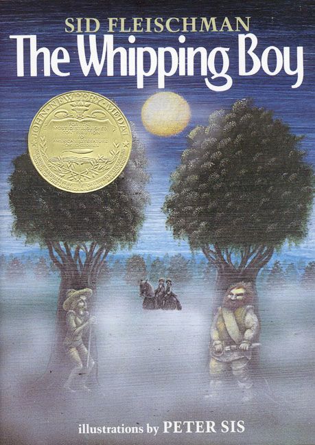 The whipping boy by sid fleischman book report