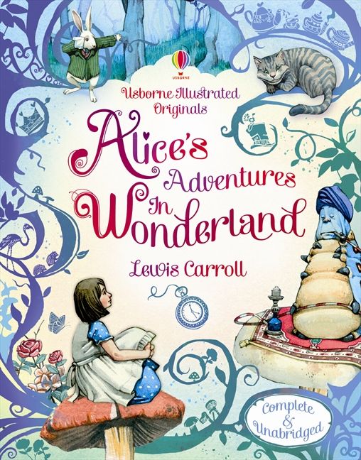Alice In Wonderland Скачать Книгу