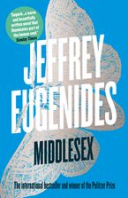 Middlesex Jeffrey Eugenides Paperback