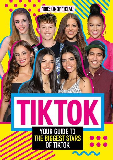 Tik Tok Farshore Publishing Uk Hardcover