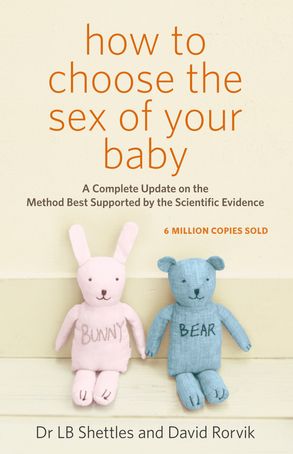 How To Choose The Sex Of Your Baby HarperCollins Australia