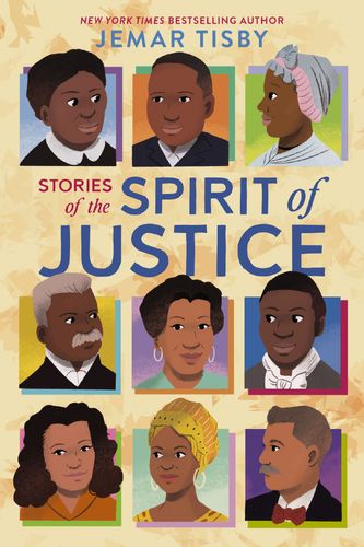 Stories of the Spirit of Justice