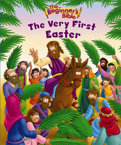 The Beginner’s Bible The Very First Easter 20-pack