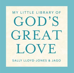 My Little Library of God’s Great Love