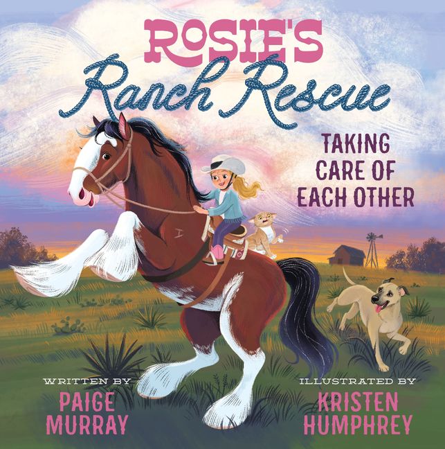 Rosie’s Ranch Rescue