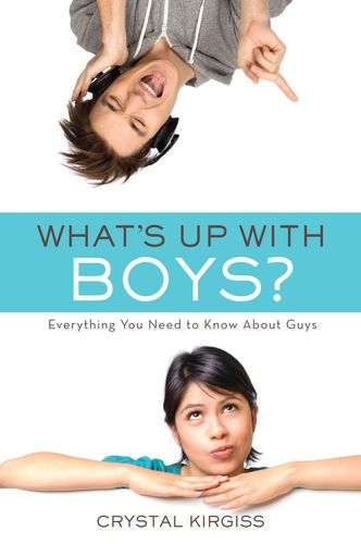 What’s Up with Boys?