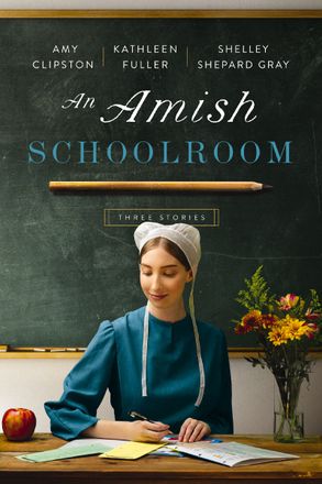 An Amish Schoolroom