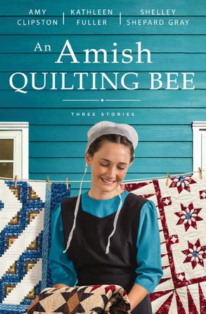 An Amish Quilting Bee