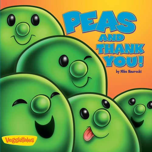 Peas and Thank You!