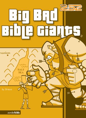 Big Bad Bible Giants