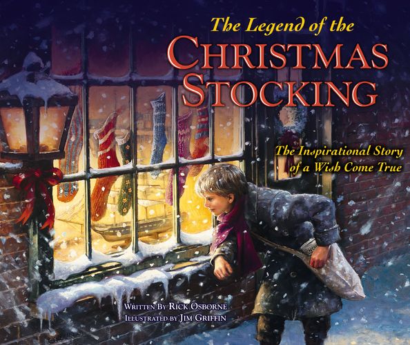 The Legend of the Christmas Stocking