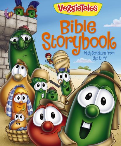 VeggieTales Bible Storybook
