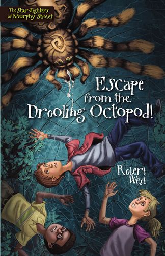 Escape from the Drooling Octopod!
