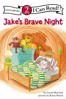 Jake’s Brave Night