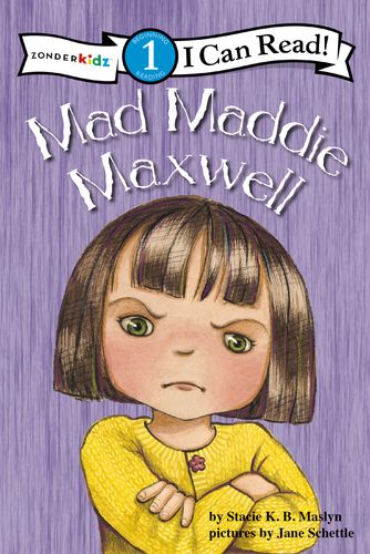 Mad Maddie Maxwell