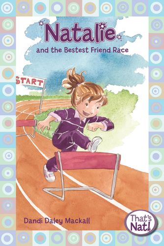 Natalie and the Bestest Friend Race