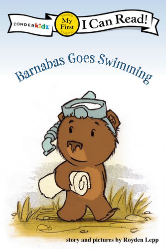 Barnabas Goes Swimming