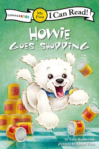Howie Goes Shopping