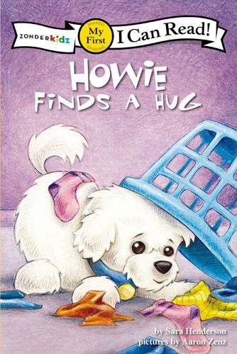 Howie Finds a Hug