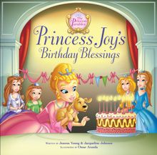 Princess Joy’s Birthday Blessing