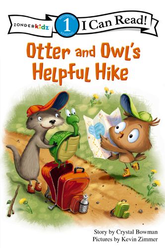 Otter and Owl’s Helpful Hike