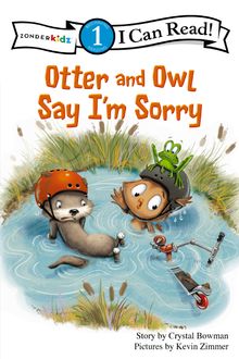 Otter and Owl Say I’m Sorry
