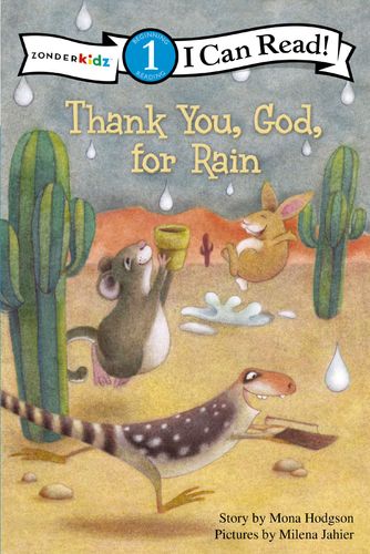 Thank You, God, For Rain