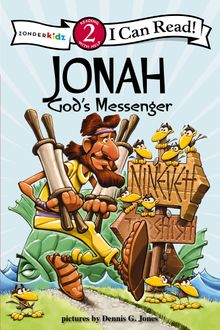 Jonah, God’s Messenger