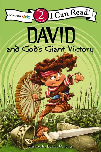 David and God’s Giant Victory