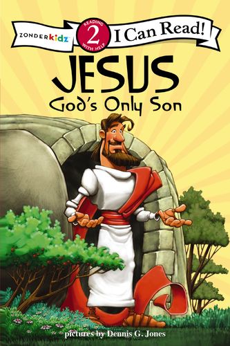Jesus, God’s Only Son
