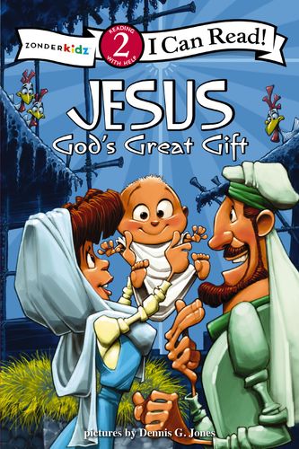 Jesus, God’s Great Gift