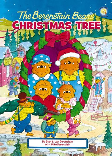 The Berenstain Bears’ Christmas Tree
