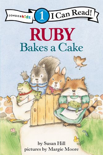 Ruby Bakes a Cake