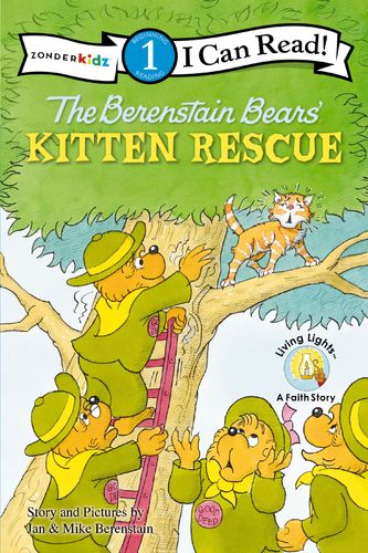 The Berenstain Bears’ Kitten Rescue