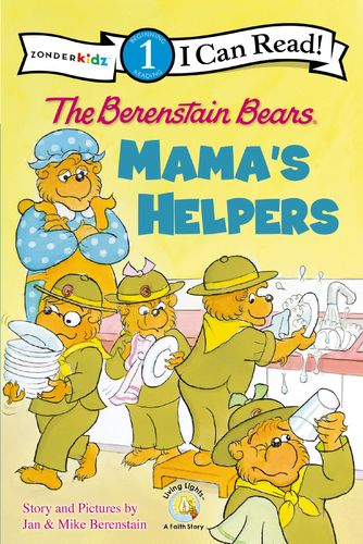The Berenstain Bears: Mama’s Helpers
