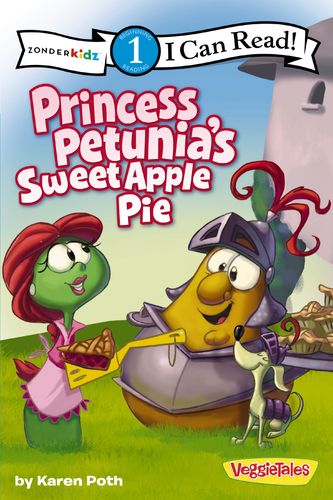Princess Petunia’s Sweet Apple Pie