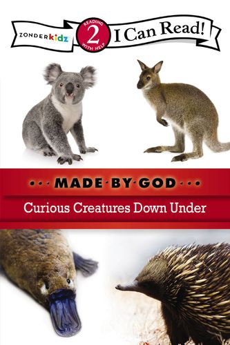 Curious Creatures Down Under