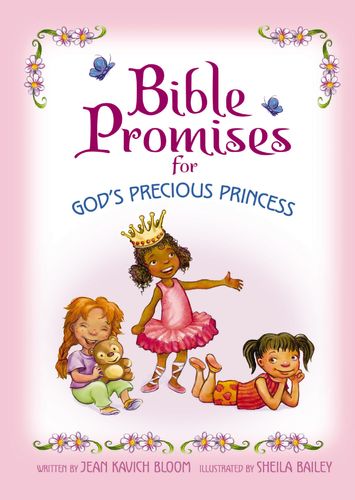 Bible Promises for God’s Precious Princess