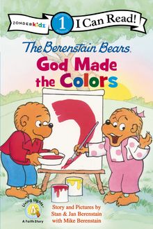The Berenstain Bears, God Made the Colors