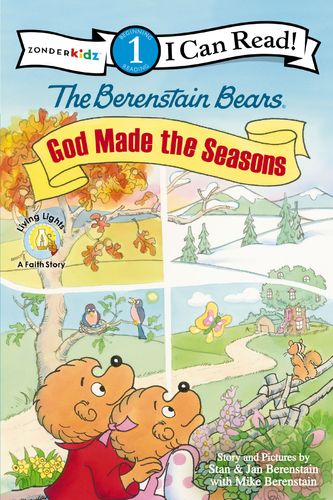 The Berenstain Bears, God Made the Seasons