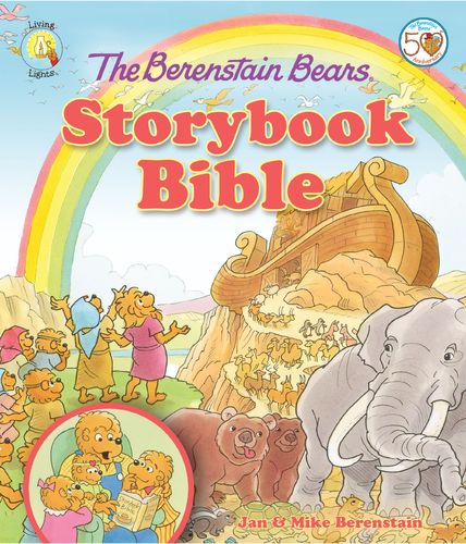 The Berenstain Bears Storybook Bible