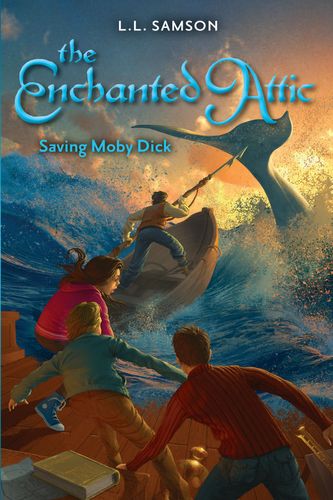 Saving Moby Dick