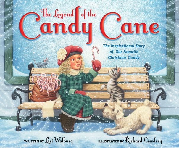 The Legend of the Candy Cane, Newly Illustrated Edition