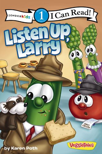 Listen Up, Larry