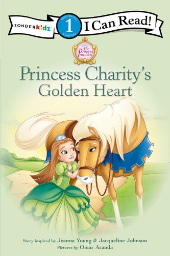 Princess Charity’s Golden Heart