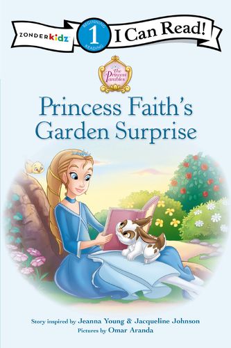 Princess Faith’s Garden Surprise